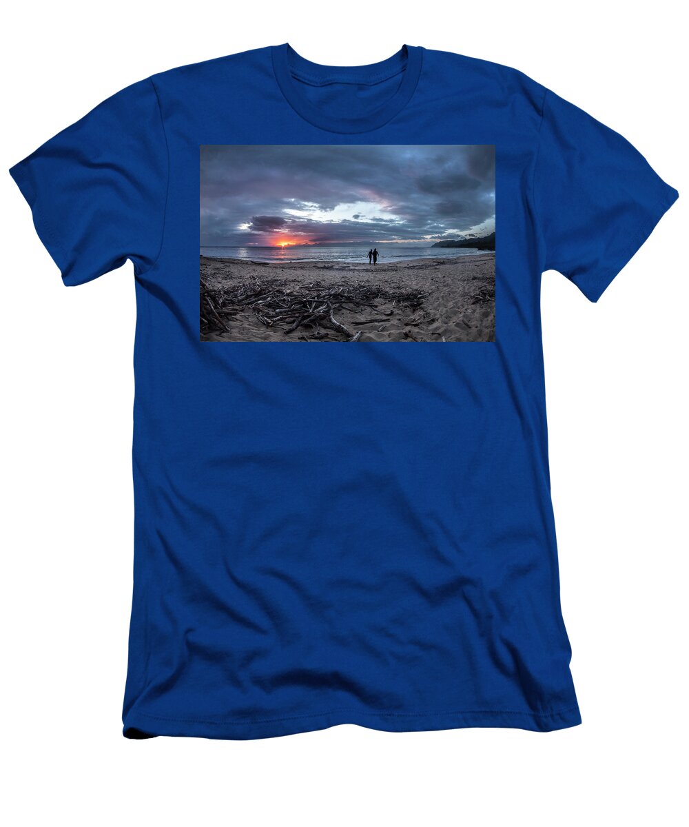 Drift Wood Sean Davey T-Shirt