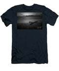 Drift Wood Sunset Bw Michael Ver Sprill T-Shirt