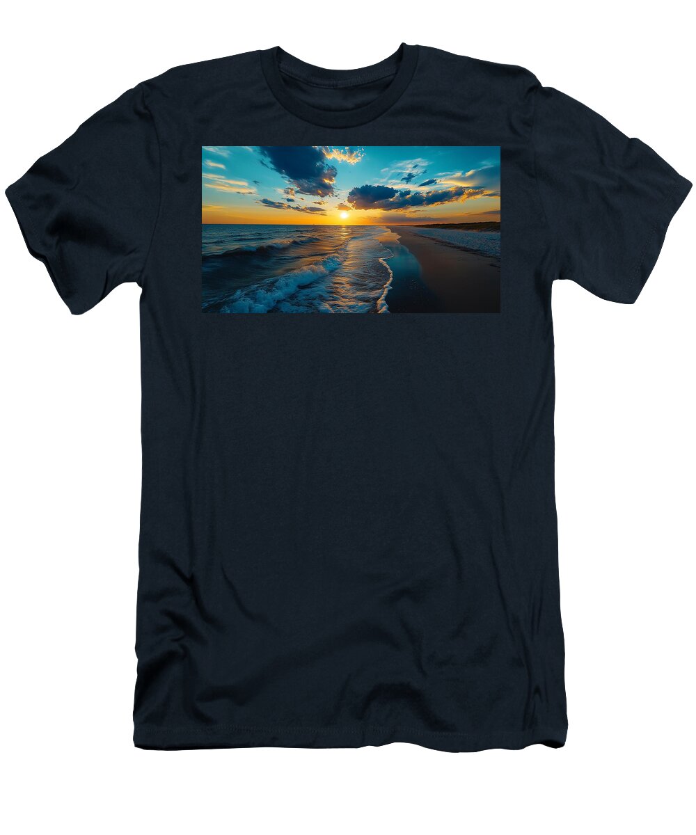 Drifted Beauty Sven Andersen T-Shirt
