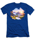 Drifted Bloomrise Thai Trung Hua T-Shirt