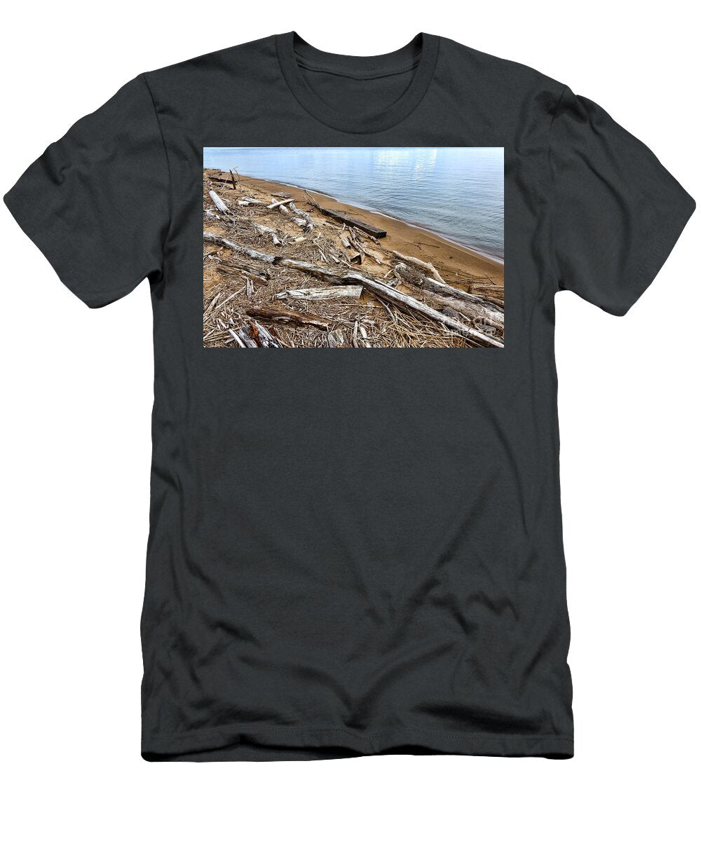 Drifted Woods Olivier Le Queinec T-Shirt
