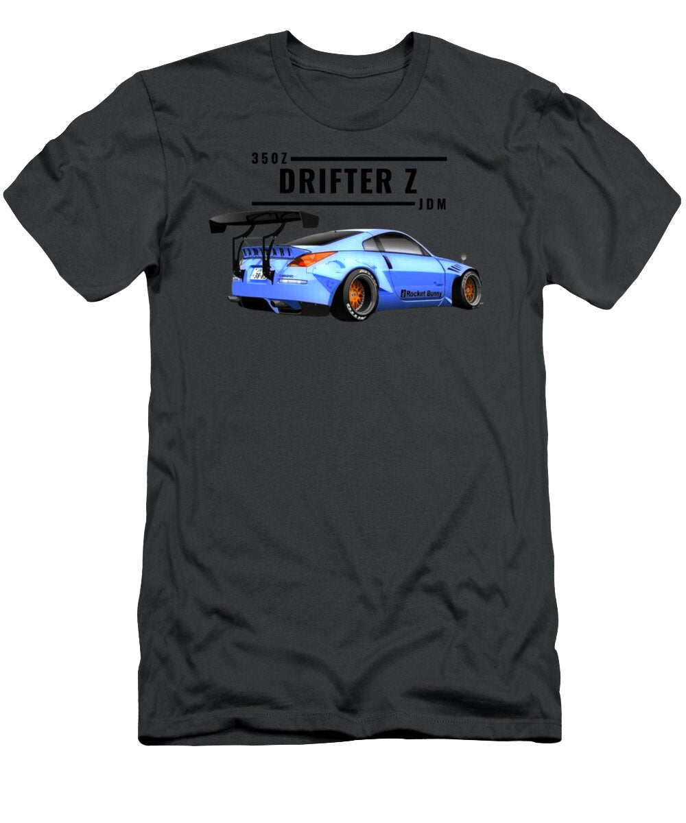 Drifter Z Moto Shift T-Shirt