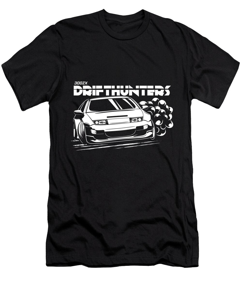 Drifthunters 300zx Jay Paburisart T-Shirt