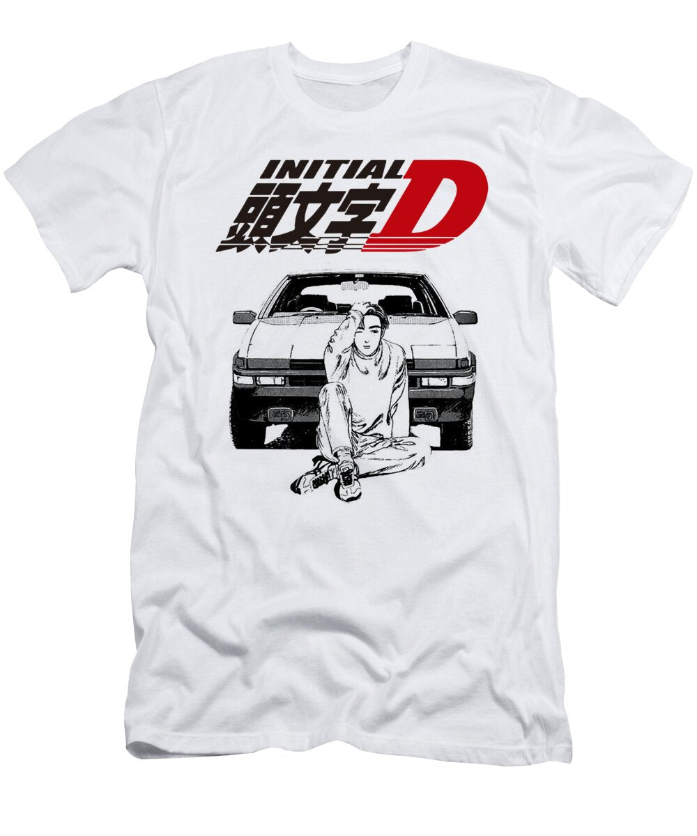 Drifting Cars Lia Lia T-Shirt