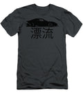 Drifting Race Car Japanese Drift Sports Auto Retro Import Osaruo Emily T-Shirt