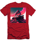 Drifting Through Disaster Kamdon Simmons T-Shirt