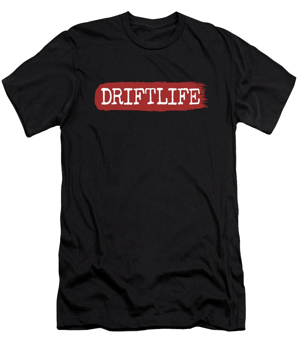 Driftlife Drifting Tricycle Motorized Drift Trike Marco Rothe T-Shirt