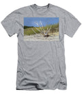 Driftwood East Coast Barrier Islands Betsy a Cutler T-Shirt