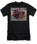 Drill Rig Brian King T-Shirt