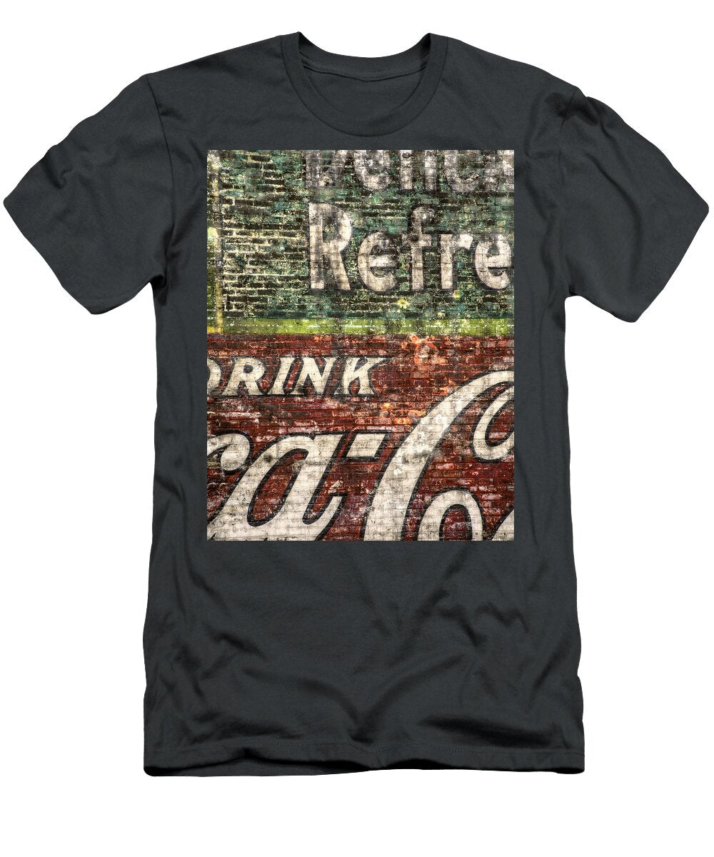 Drink Coca Cola 1 Scott Norris T-Shirt