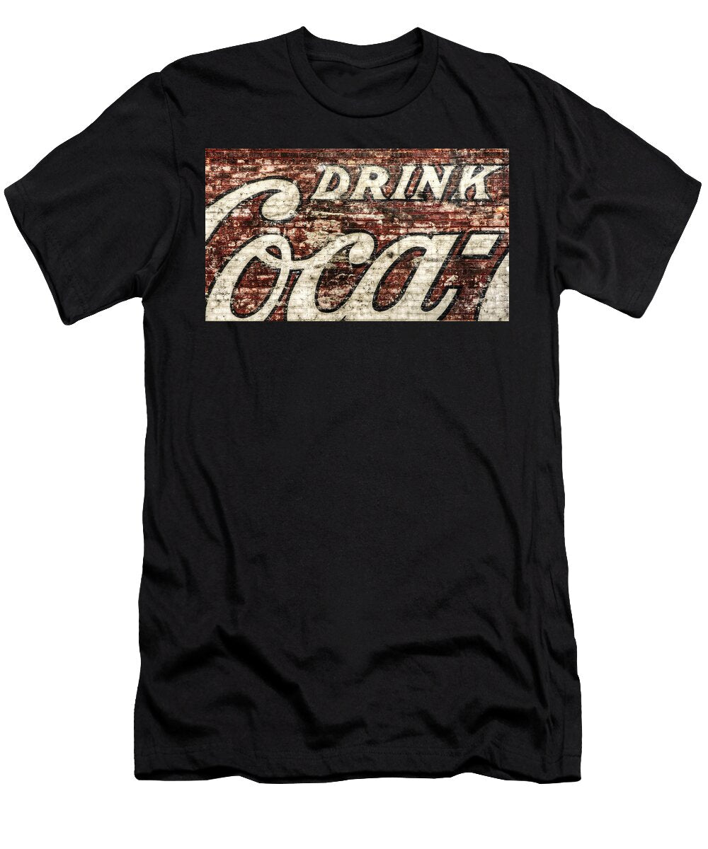 Drink Coca Cola 2 Scott Norris T-Shirt