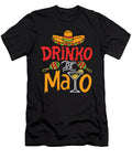 Drinko Cinco De Mayo Sombrero Mexican May 5 Holiday Haselshirt T-Shirt