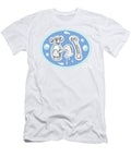 Dripping Tap Illustration Neale Osborne T-Shirt
