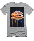 Dripping Waffles with Honey Merssi Norely T-Shirt