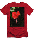 Dripping with Red Beauty Leslie Struxness T-Shirt