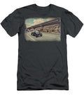 Drive to the Brenner Pass Duschan Tomic T-Shirt