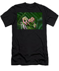 Droopy Bloom Charlie Day T-Shirt