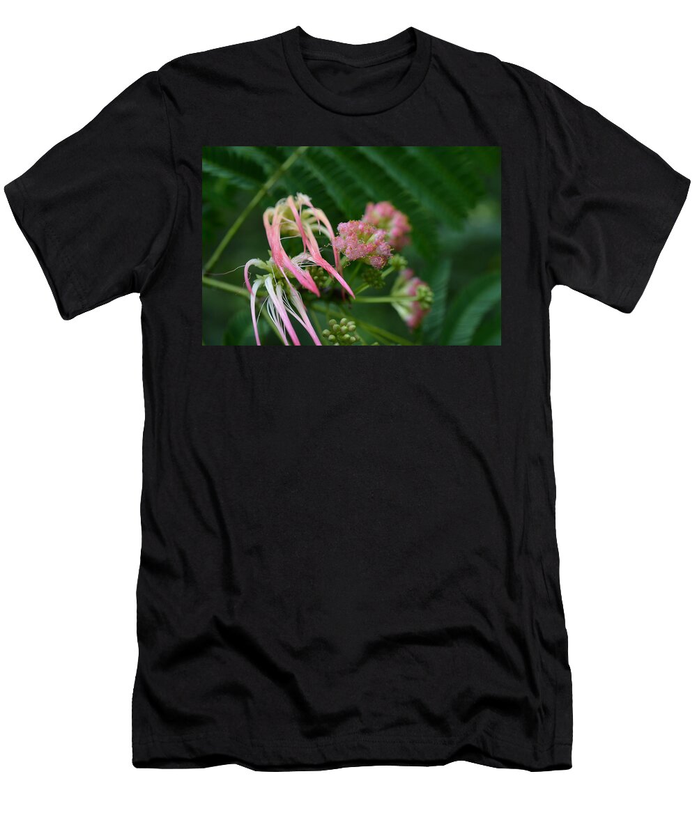 Droopy Bloom Charlie Day T-Shirt