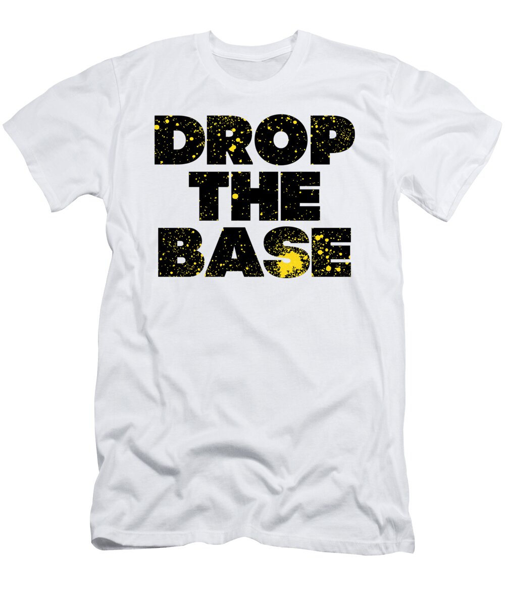 Drop the Base Jacob Zelazny T-Shirt