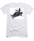 Dropping in Meirion Matthias T-Shirt