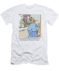 Drug Dealers Sometimes Dress Up As Pharmacists to Throw Mike Baldwin No Index T-Shirt