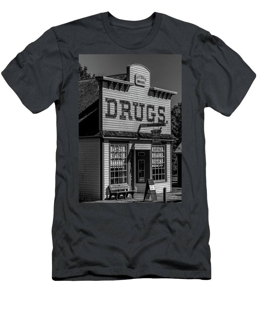 Drug Store Paul Freidlund T-Shirt