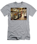 Drugstore Exact Change Please 1920 Mike Savad T-Shirt