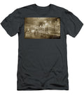 Drugstore Interior Medicines Pharmacists Pharmacy San Franci California Views Archives Mr Pat Hathaway Archives T-Shirt