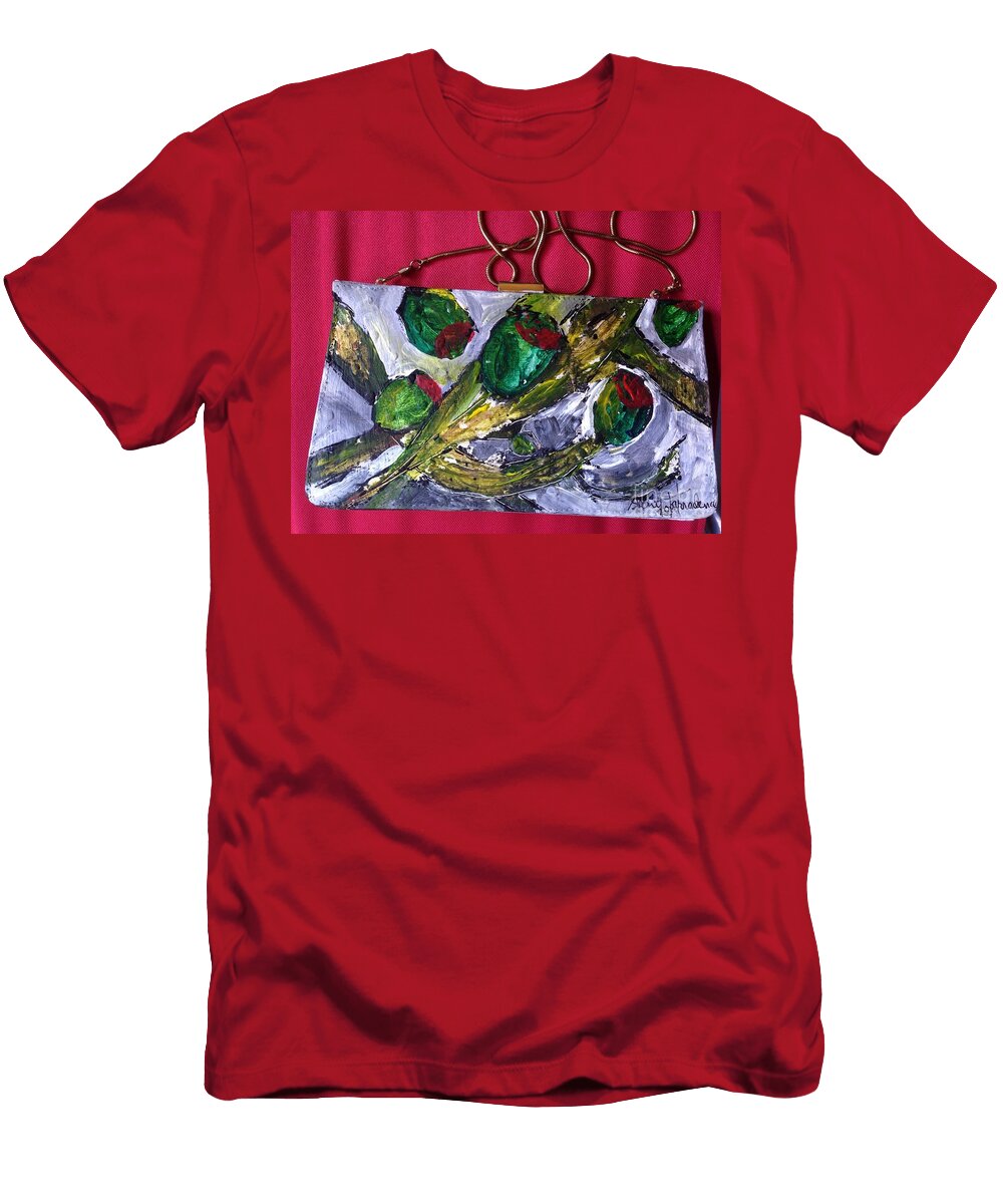 Drunken Olives Sherry Harradence T-Shirt