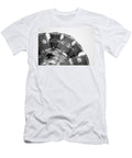 Dual Bank Radial Engine Peter Handy T-Shirt