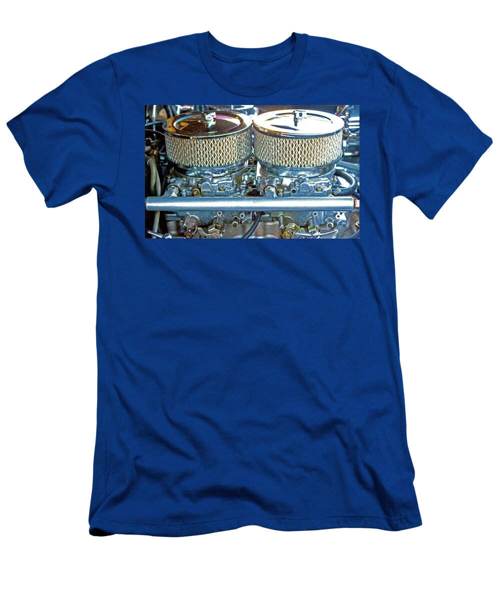 Dual Carbs Ira Marcus T-Shirt