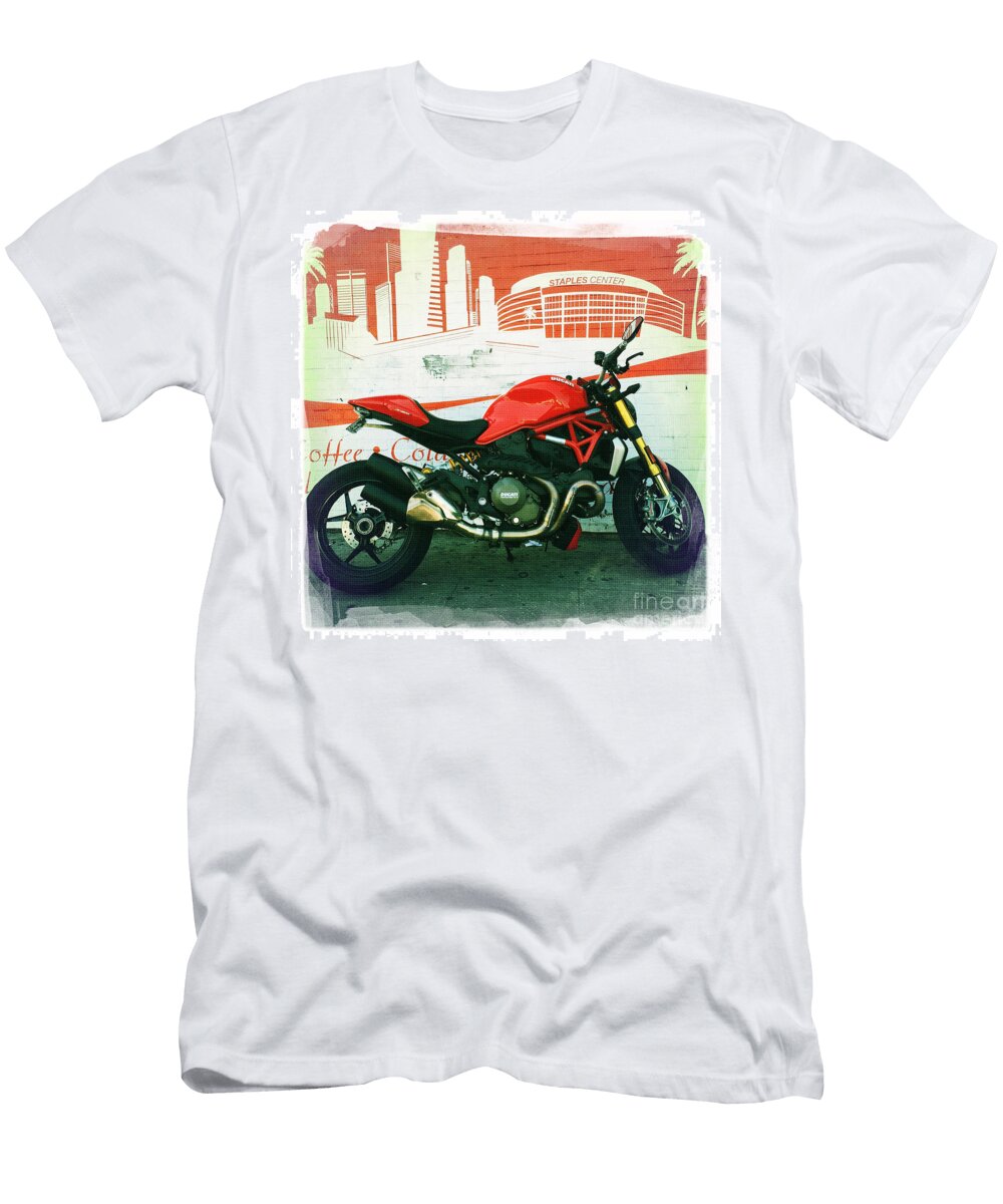 Ducati Nina Prommer T-Shirt