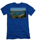 Duck Lake West Thumbyellowstone Christopher J Kirby T-Shirt