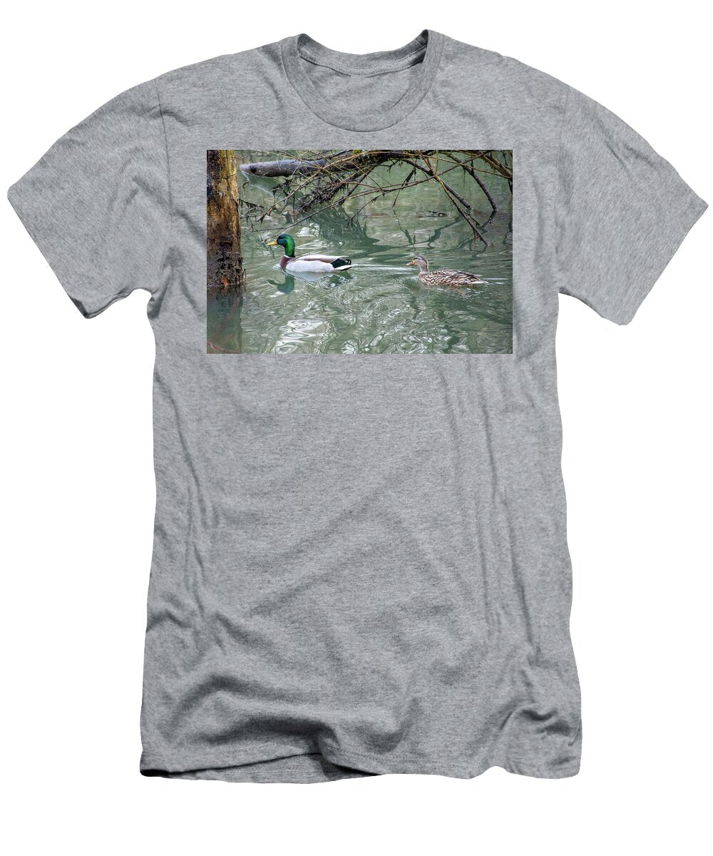 Ducks in a Row Kirby Simpson T-Shirt