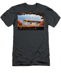 Ducks on a Tranquil Pond Mario G Rivera T-Shirt