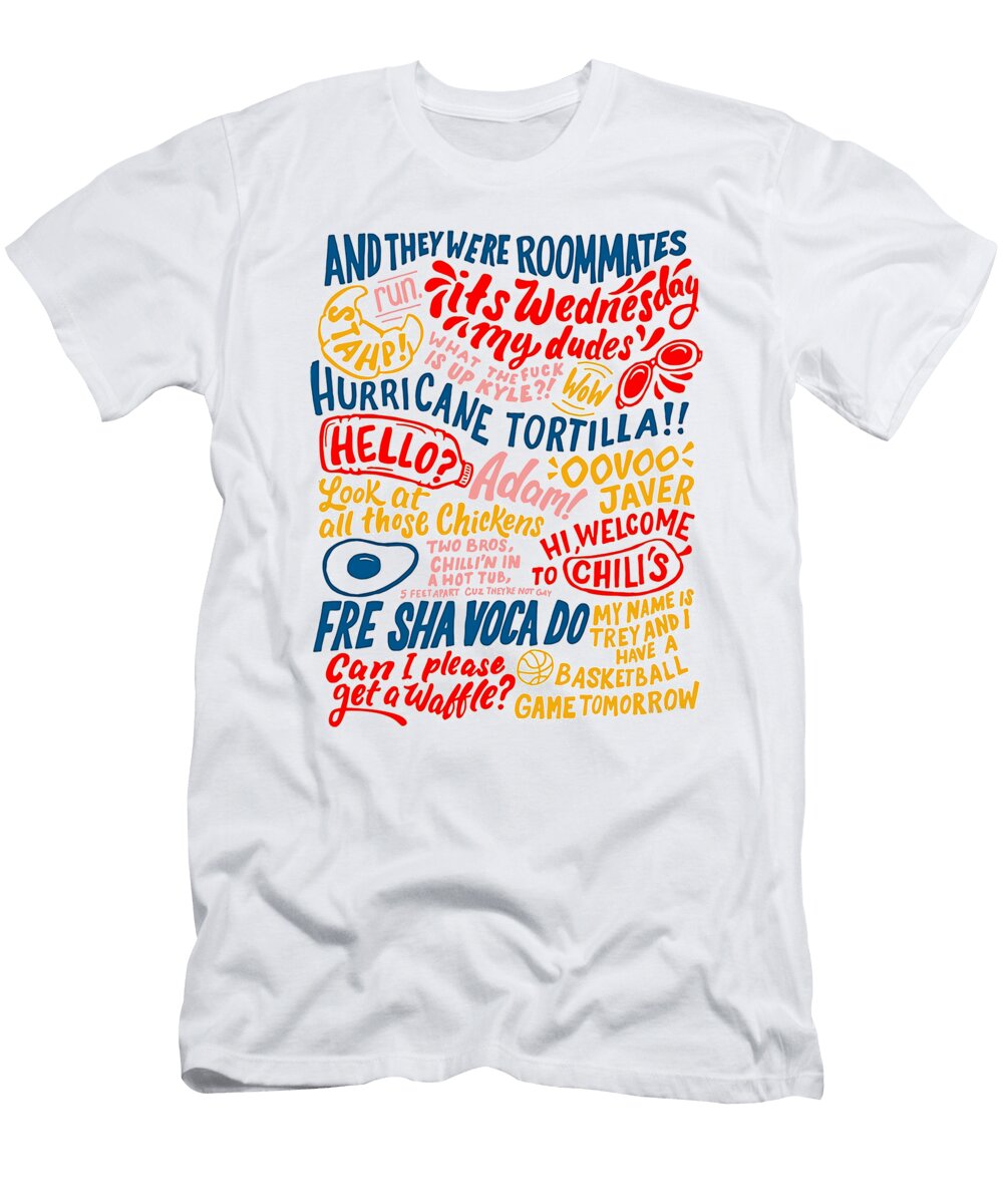 Dude Aan Widya T-Shirt