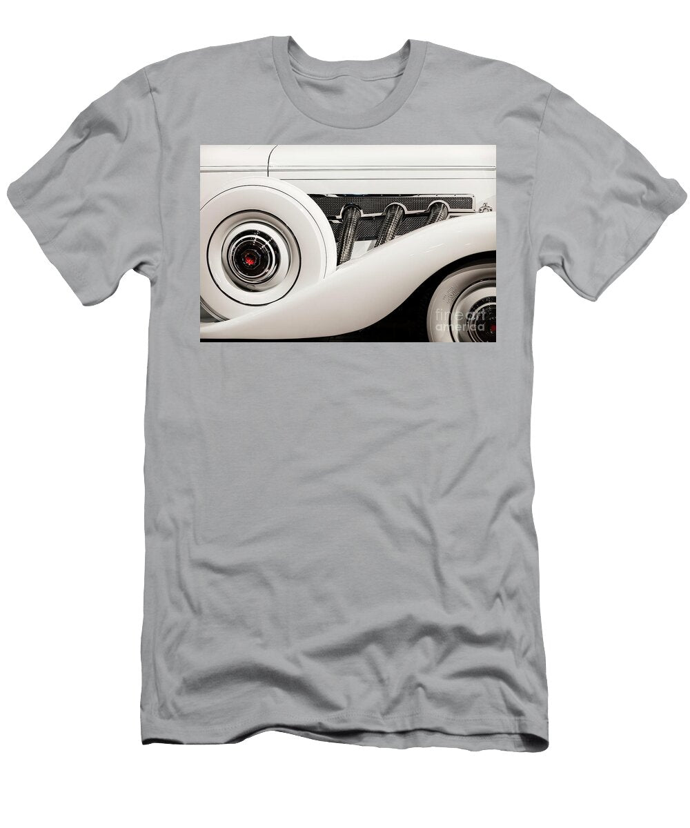 Duesenberg Details Dennis Hedberg T-Shirt