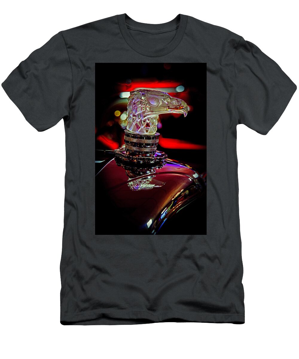 Duesenberg Eagle Robert Storost T-Shirt