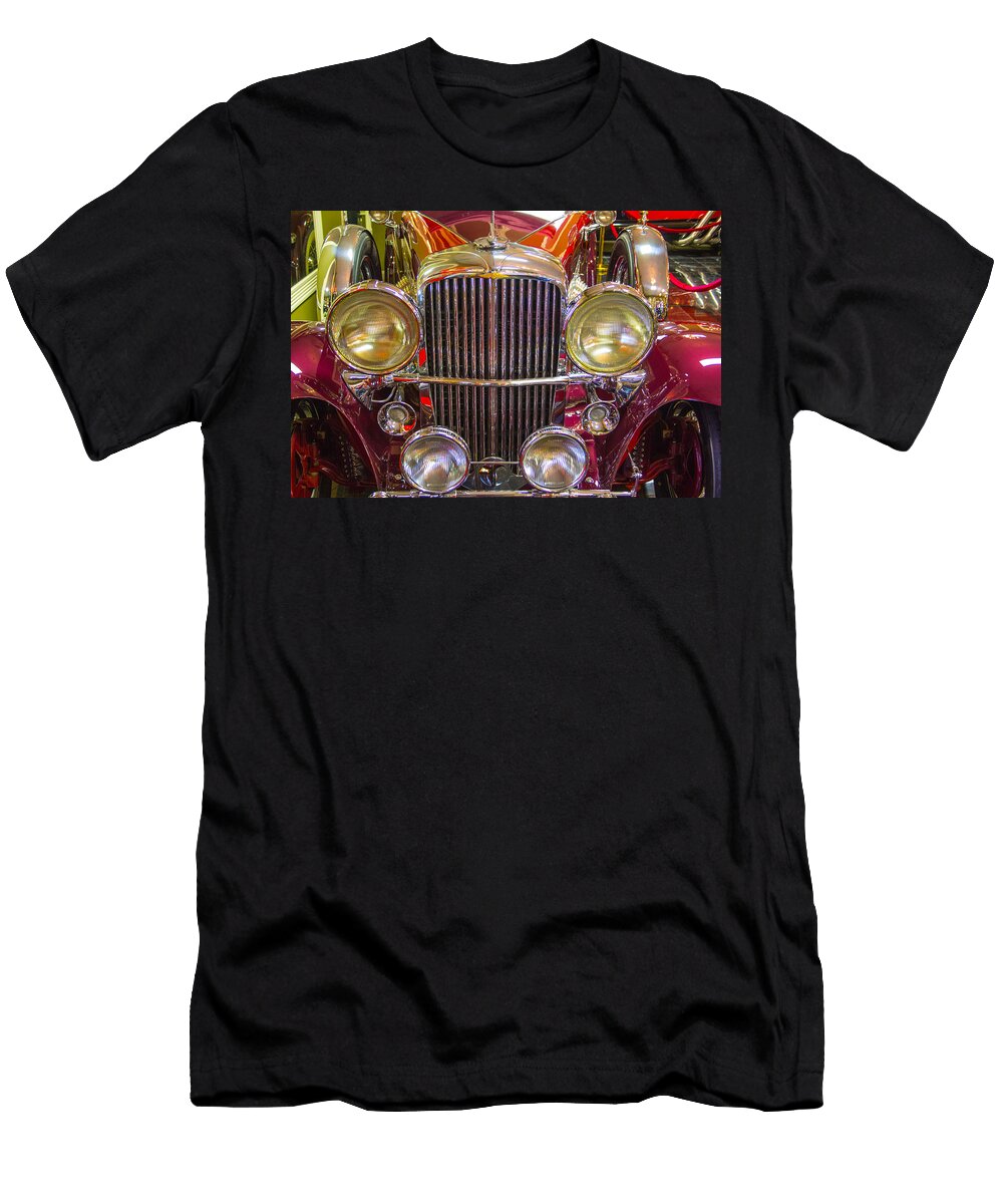 Duesenberg Grill Robert Storost T-Shirt