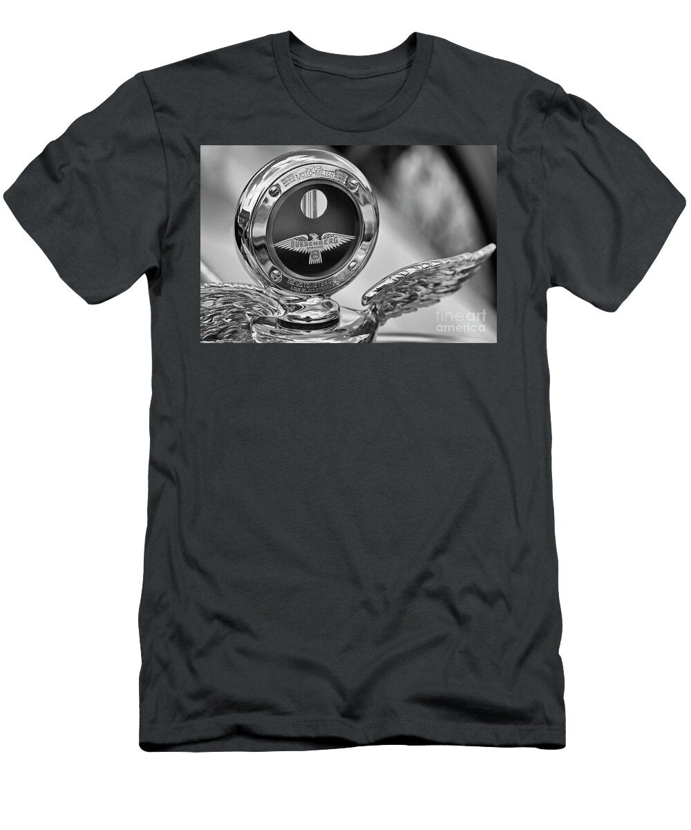 Duesenberg Hood Larry Dove T-Shirt