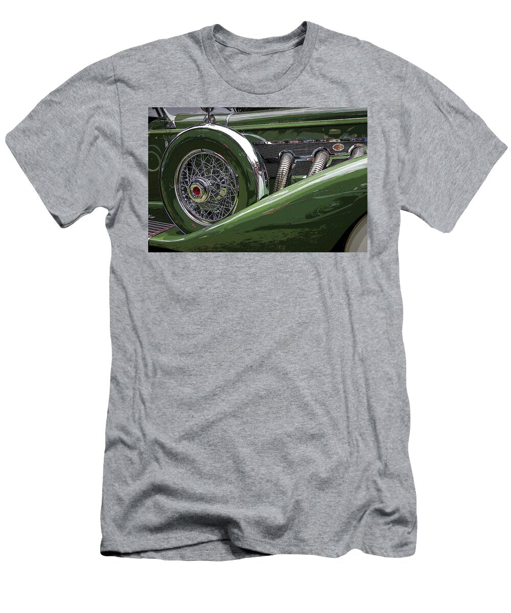 Duesenberg Jim Mathis T-Shirt