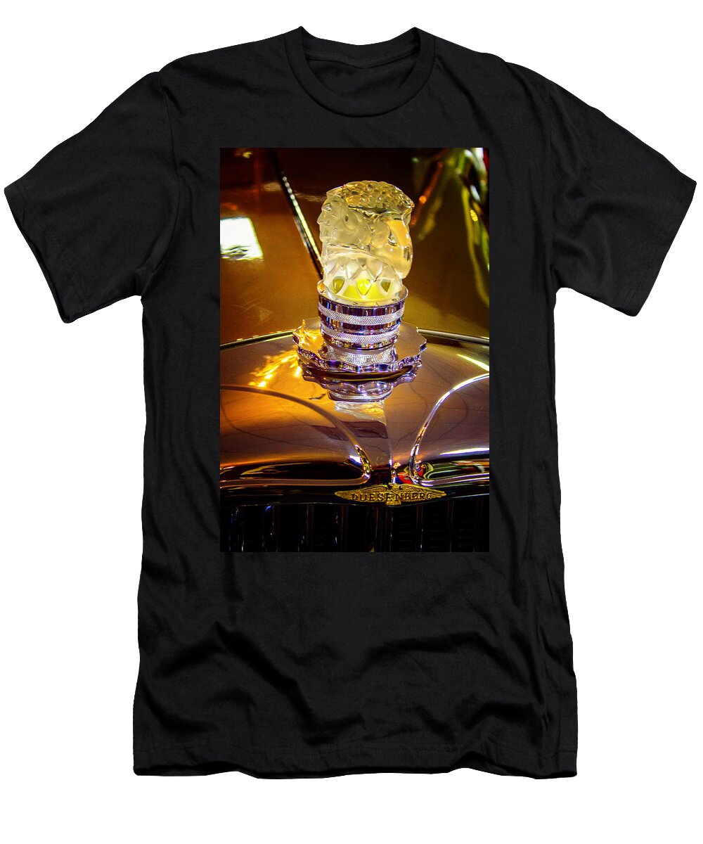 Duesnberg Radiator Cap Robert Storost T-Shirt