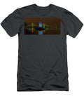 Duet of Christmas Lights Angelo Marcialis T-Shirt