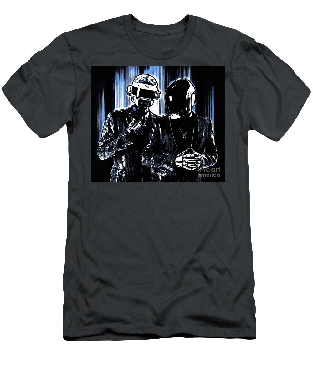 Duft Punk Drazen Kirchmayer T-Shirt