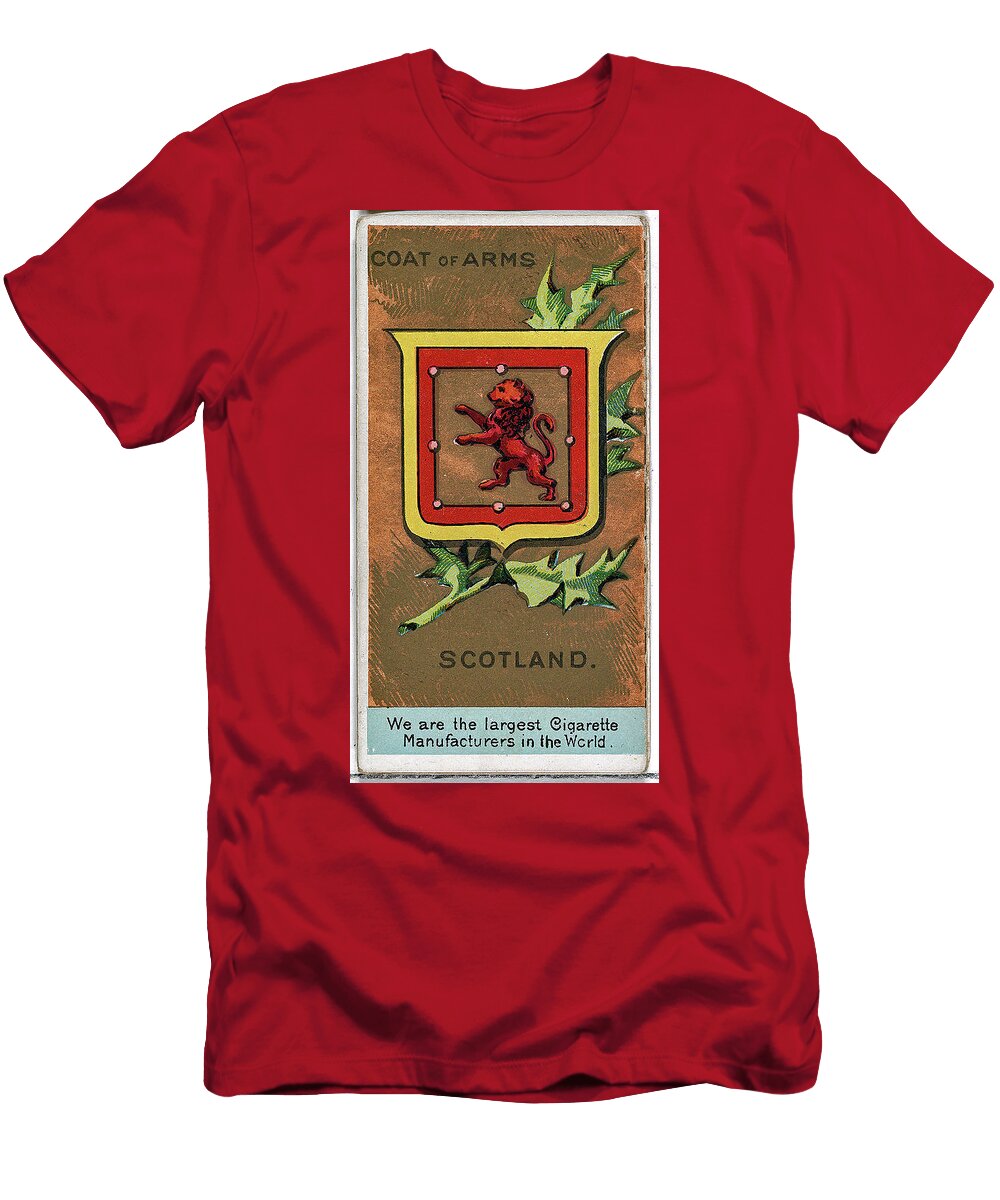 Duke of Argyle Artistic Rifki T-Shirt