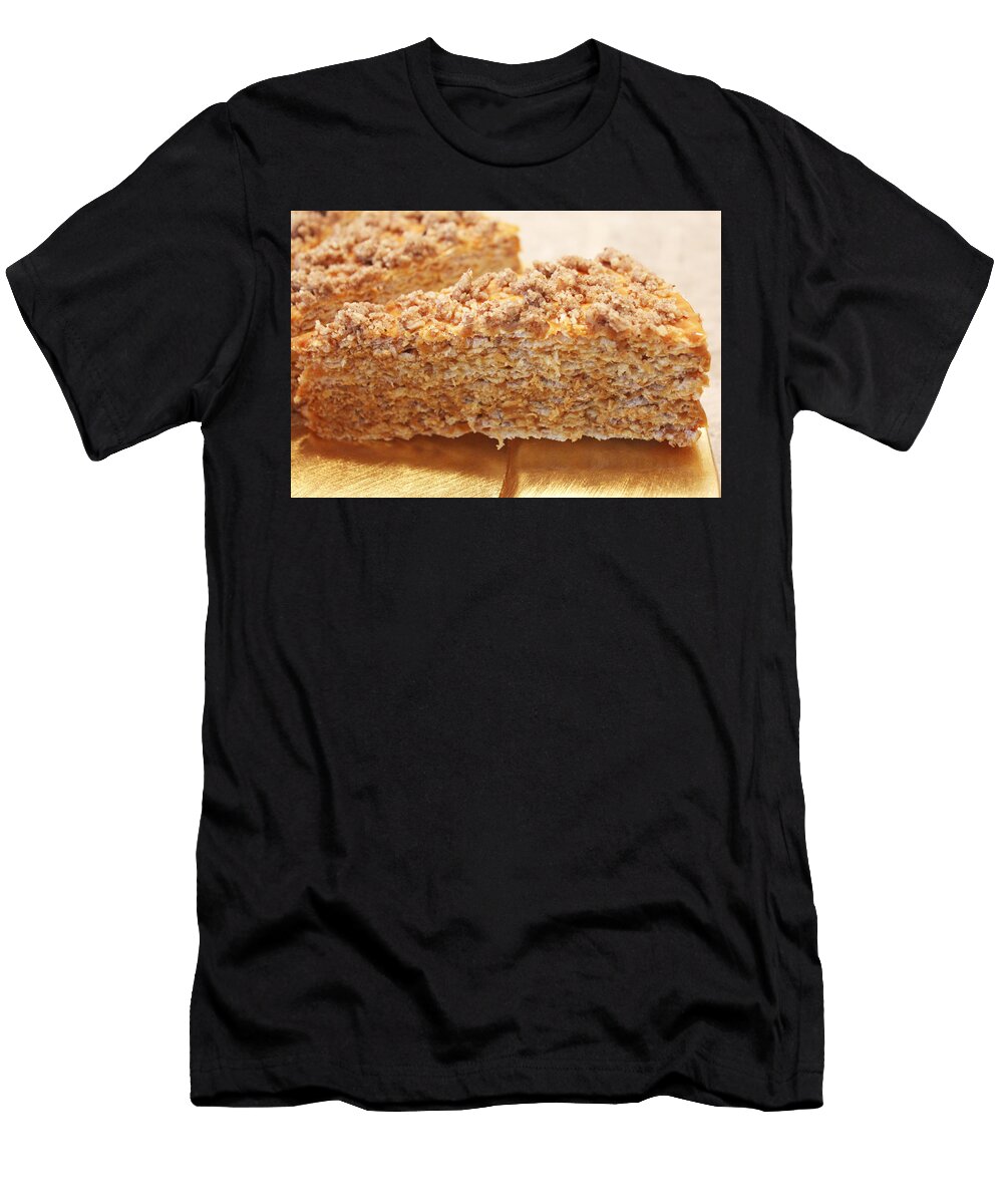 Dulce De Leche Passion Iryna Burkova T-Shirt