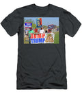 Dump Trump Cora Wandel T-Shirt