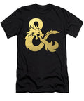 Dungeons and Dragons Mario Gotze T-Shirt