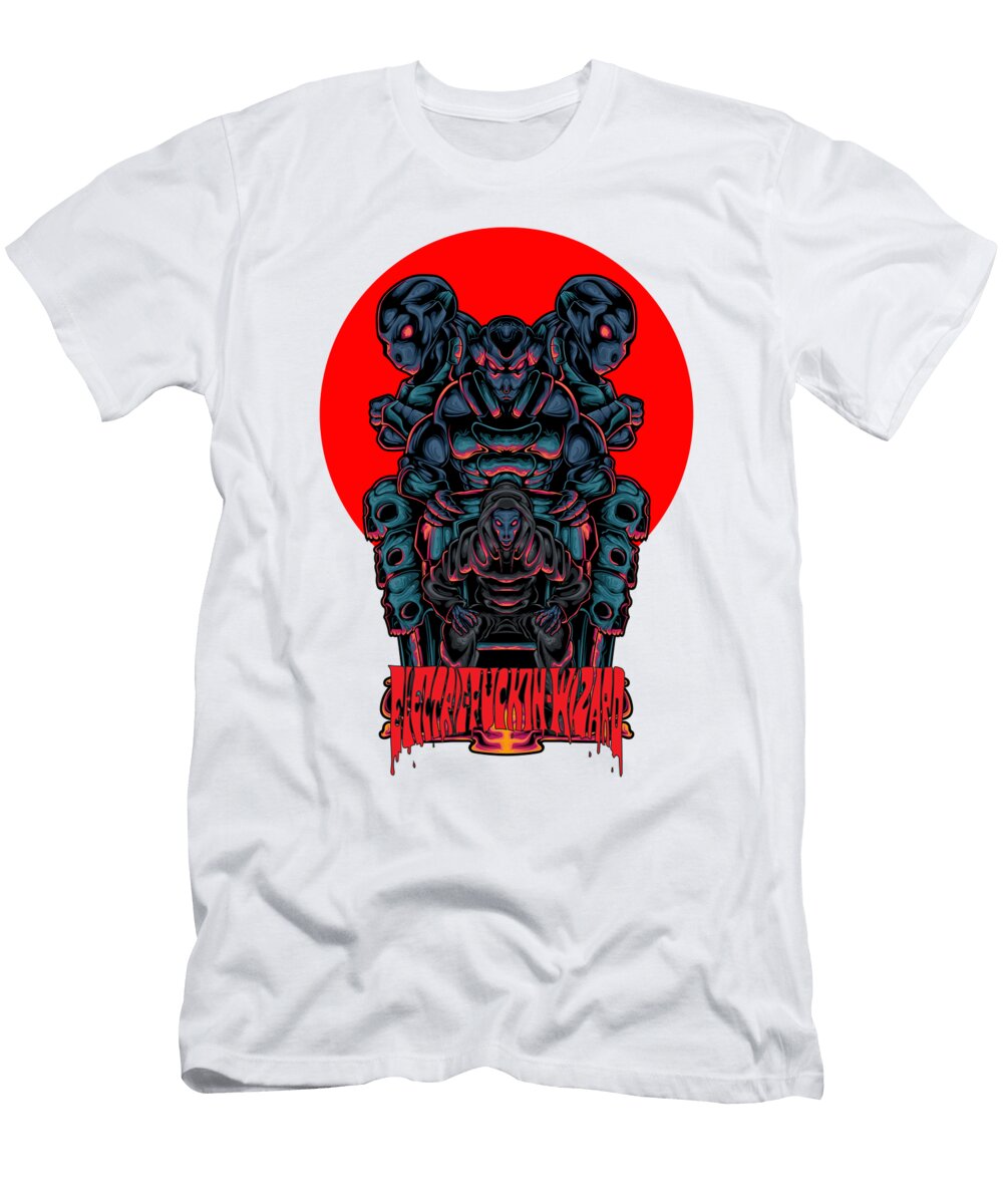Dunwich Elisa Anggraini T-Shirt