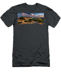 Dusk Symphony Across the Great Plains Horizon Sven Andersen T-Shirt